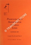 Book cover of Passenger Train Services Over Unusual Lines by HAMILTON, R.; RAYNER, B.W. & MAUND, Richard